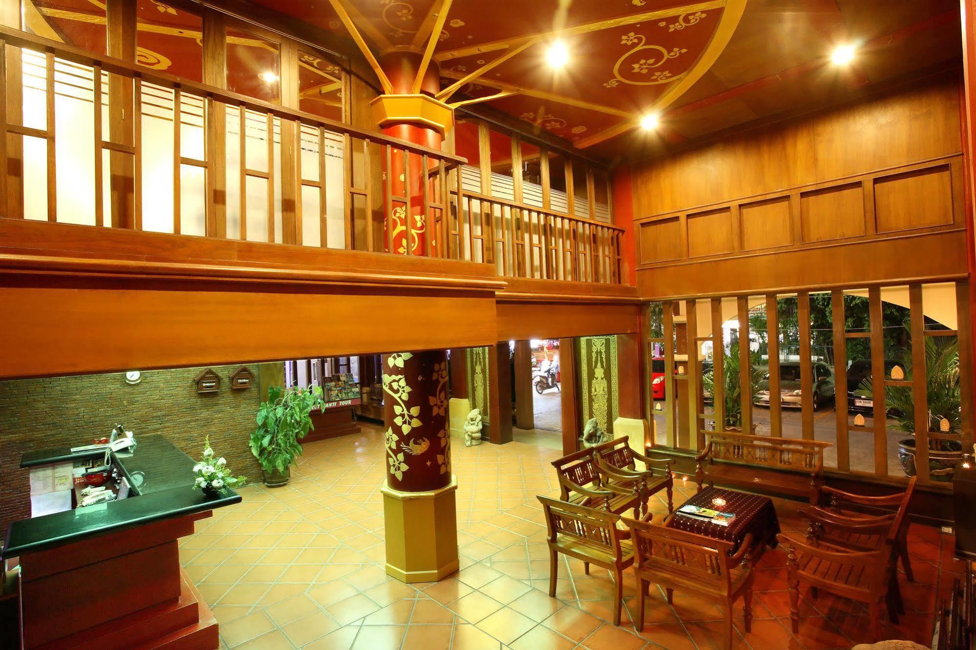 Patong Premier Resort エクステリア 写真
